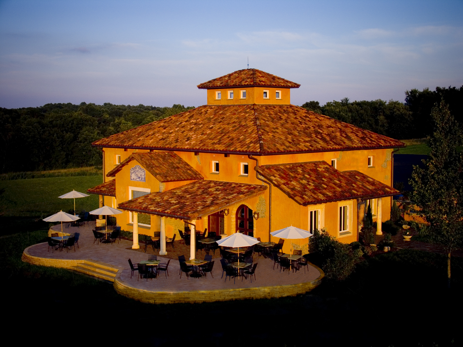 blue sky vineyard southern illinois winery