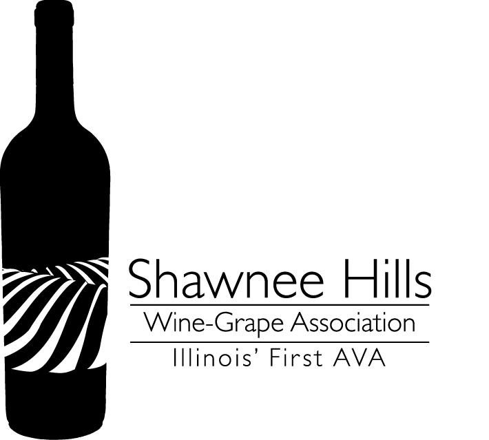 Shawnee Hills Wine-Grape Association Logo