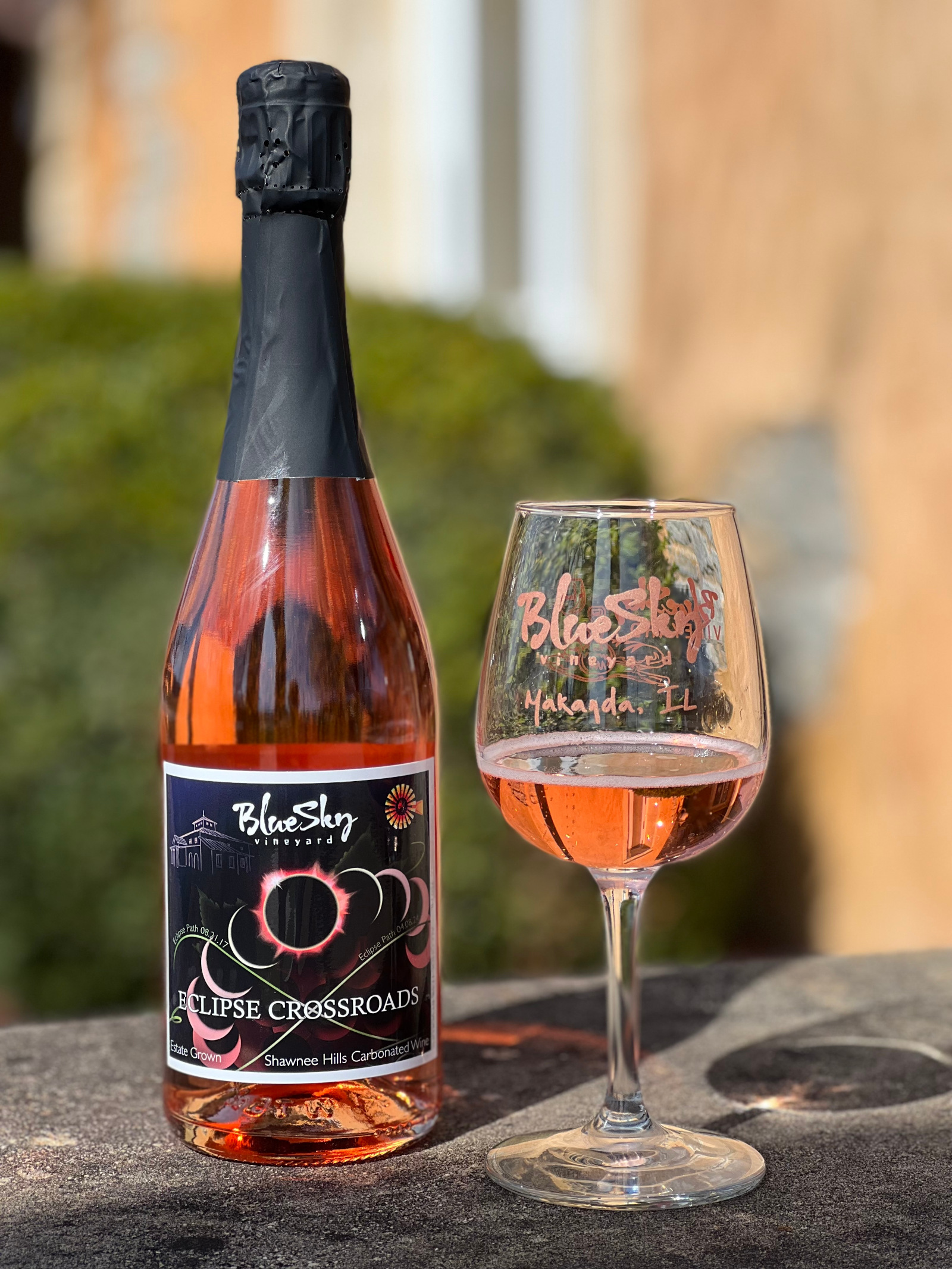 Eclipse Crossroads Wine Wine & Salad