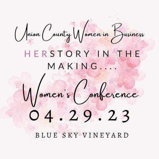 womens conference Wine & Salad